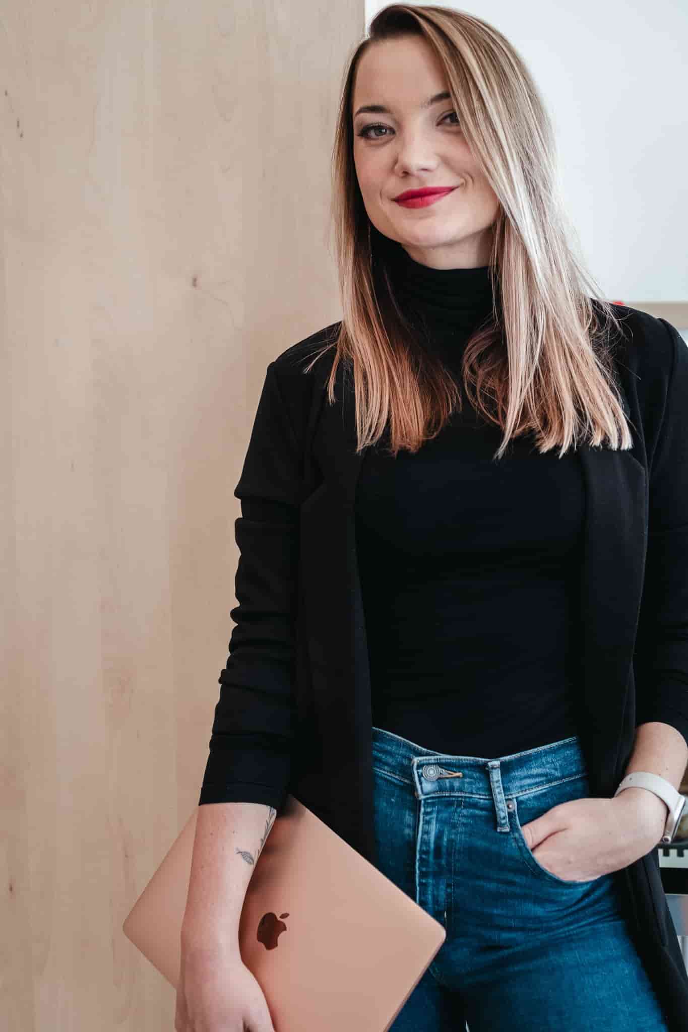Ewelina Bobak - CEO R-SEC, Specjalista ds. Inżynierii Społecznej Ewelina Bobak