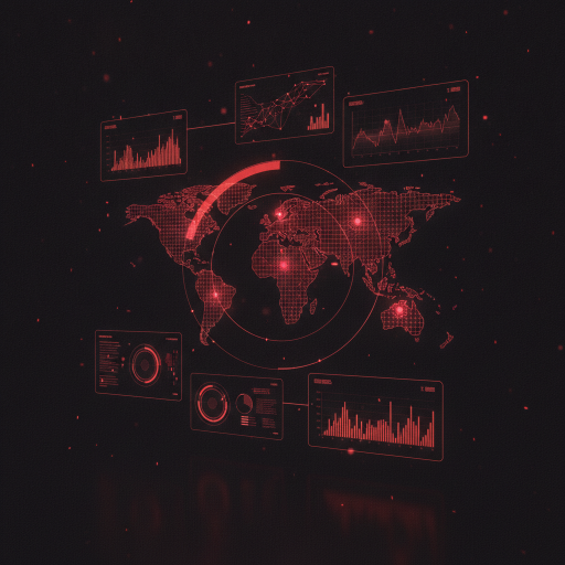 SOC i monitoring — wizualizacja