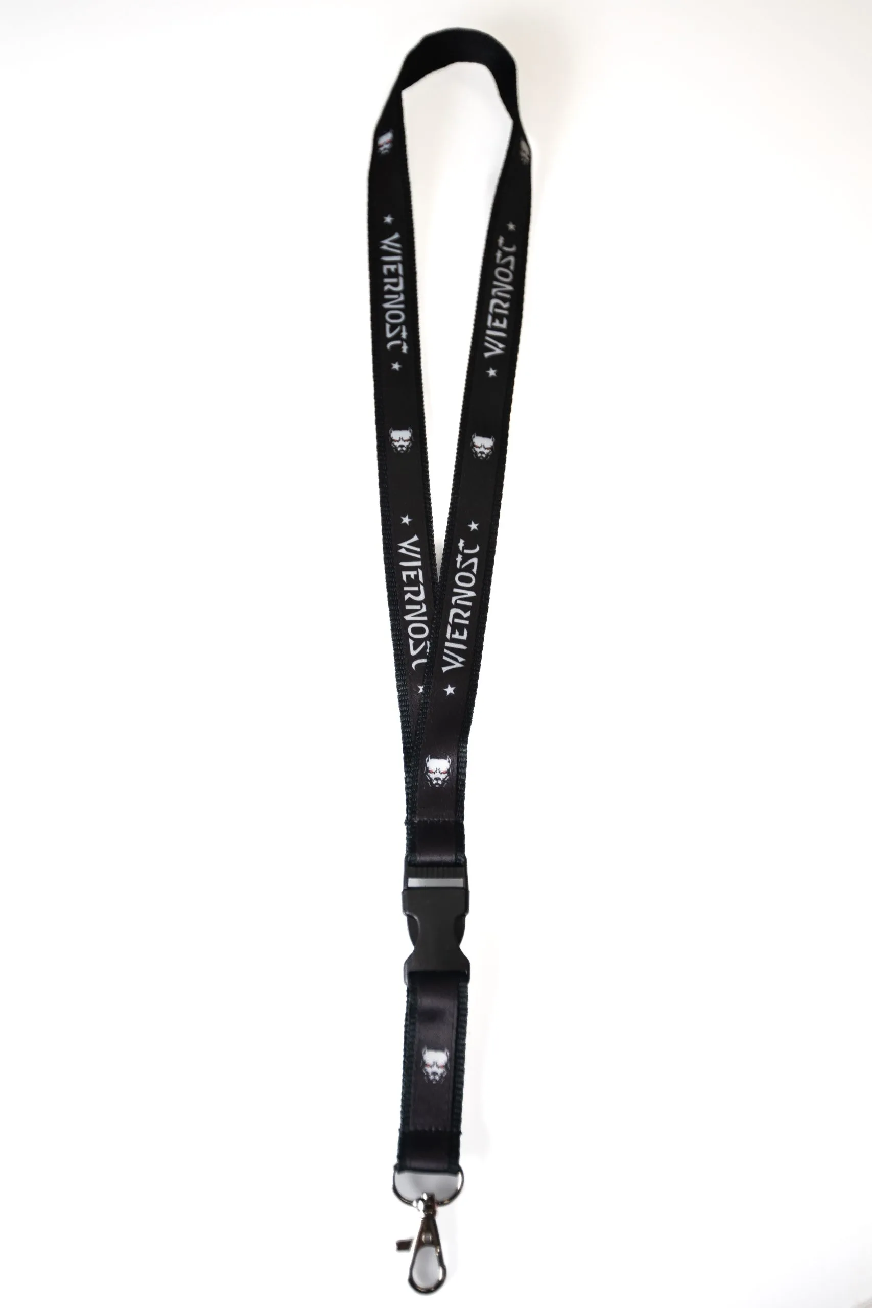 Key lanyard